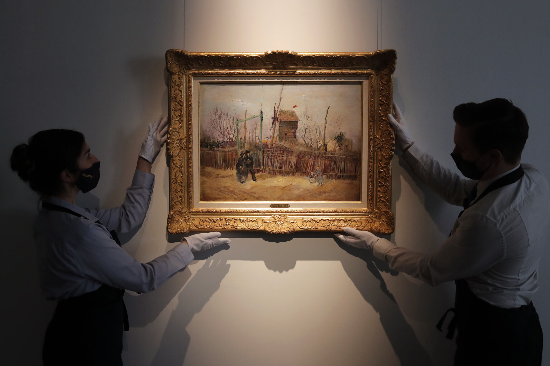France Van Gogh